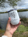 12 oz. Wine Tumbler - Napa