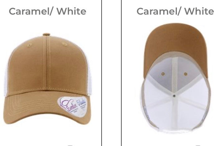 Women's Patch Hat - Customized