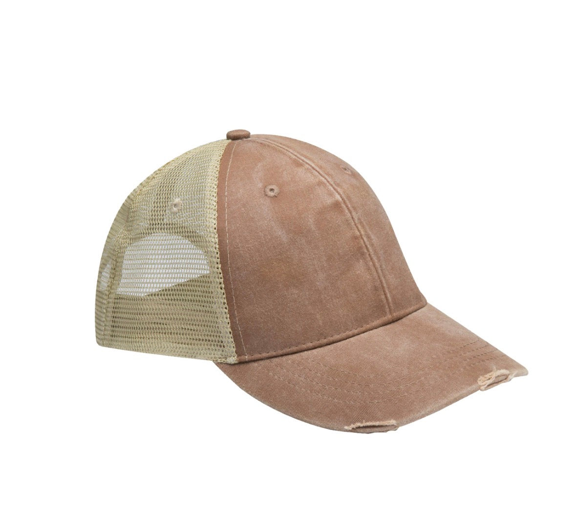 Women's Patch Hat - Customized