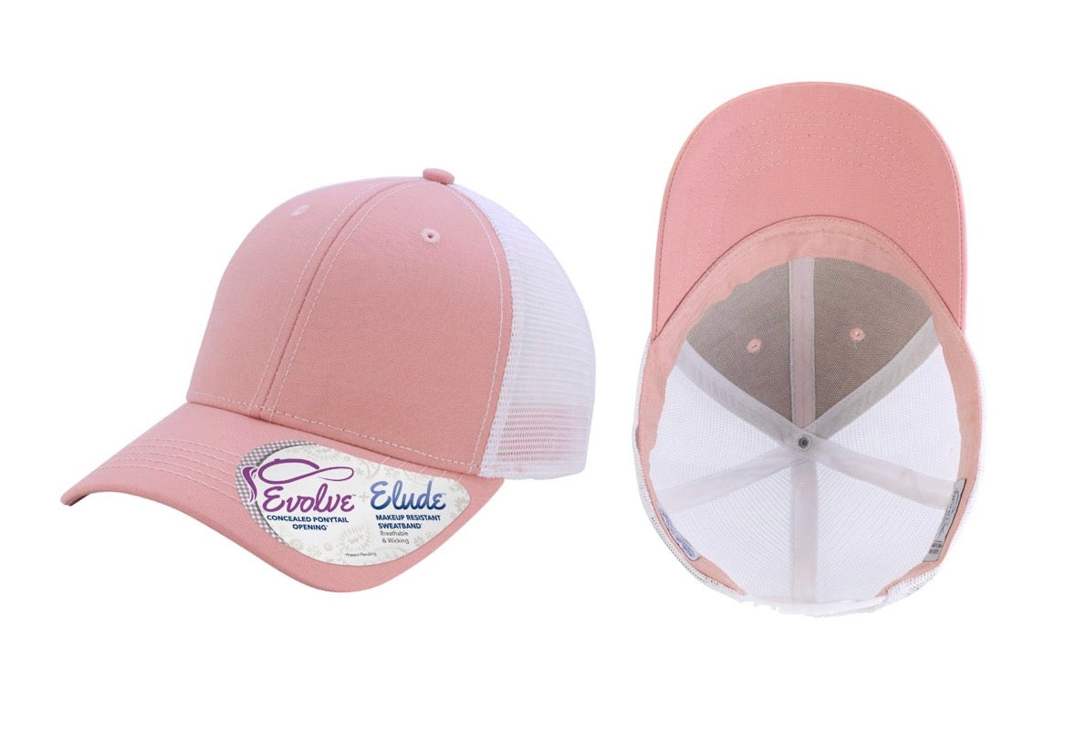 Women's Patch Hat - Customized