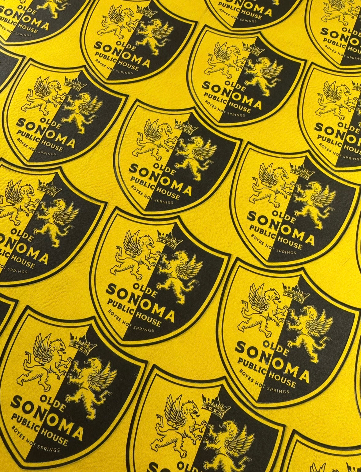 Patches - Custom Logo or Design