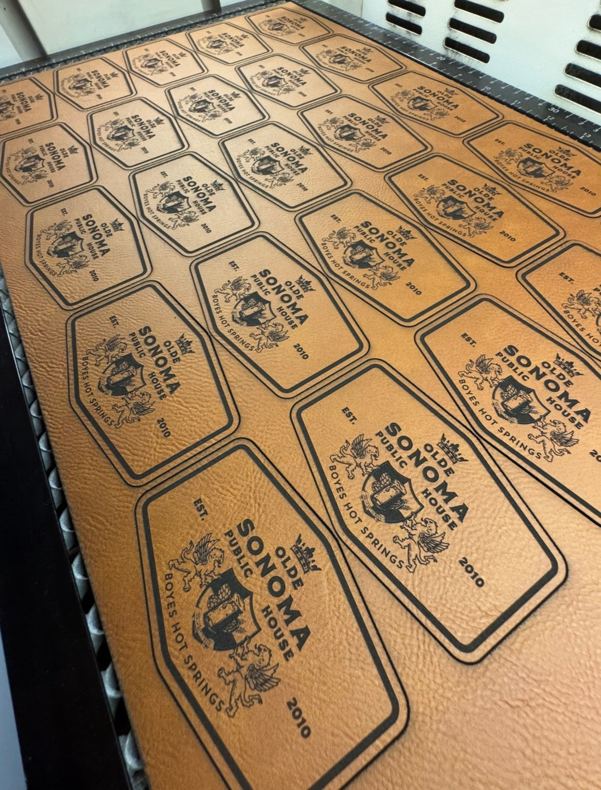 Patches - Custom Logo or Design