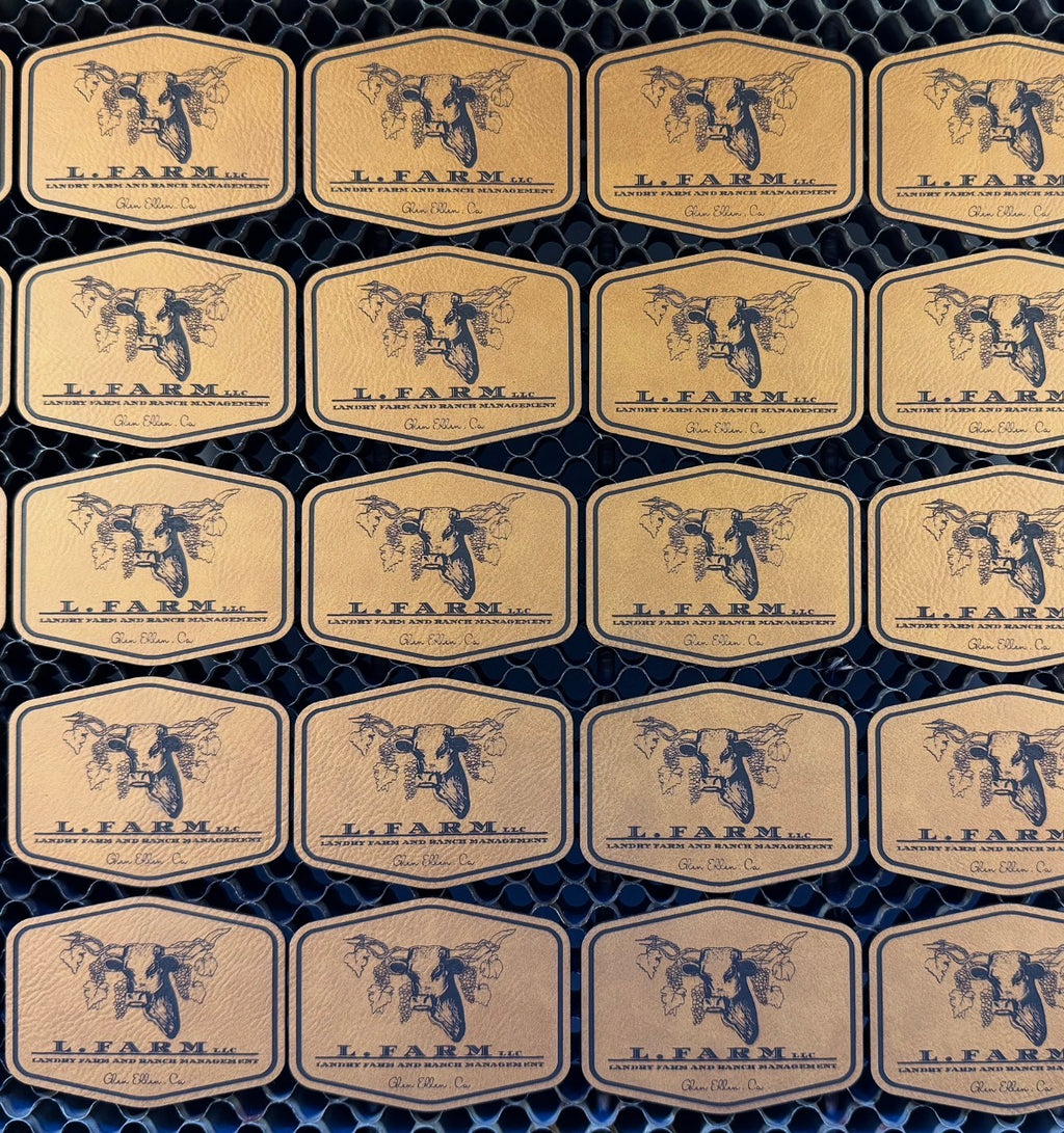 Patches - Custom Logo or Design