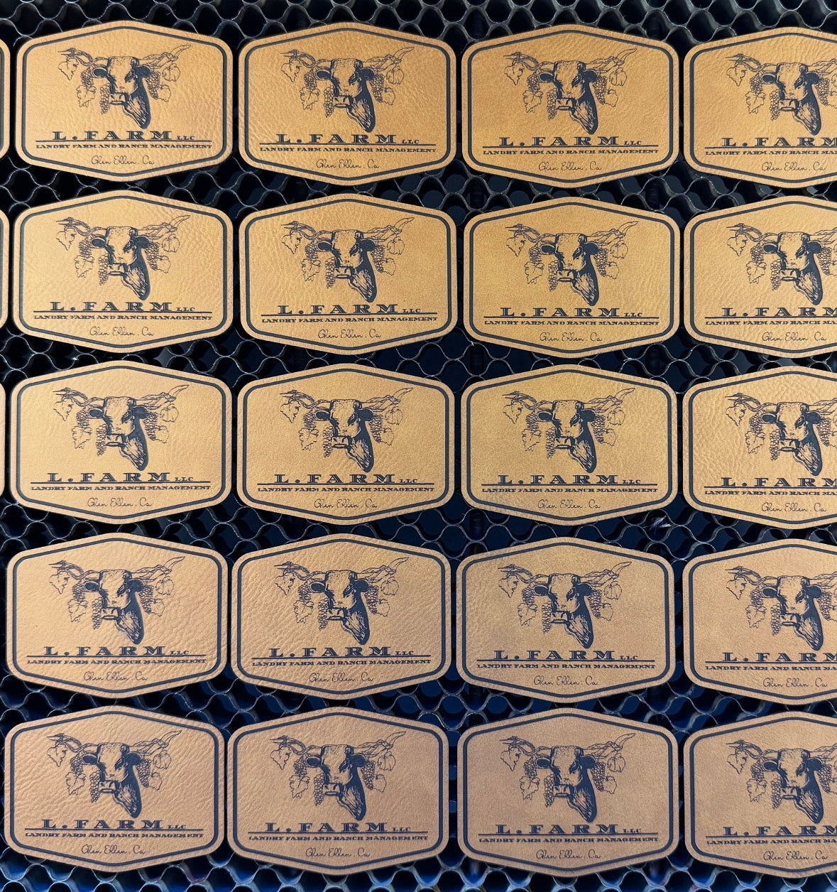 Patches - Custom Logo or Design