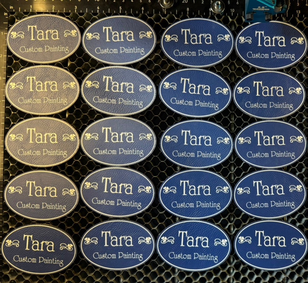 Patches - Custom Logo or Design