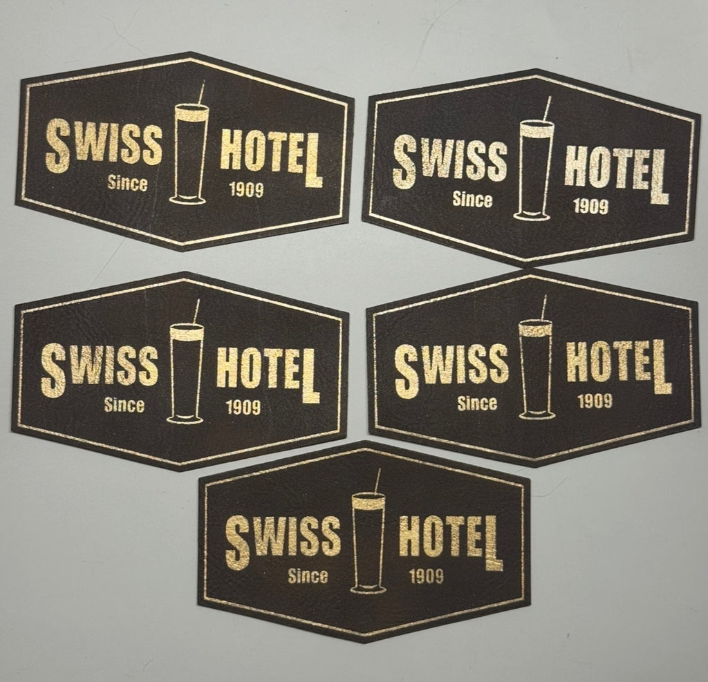 Patches - Custom Logo or Design