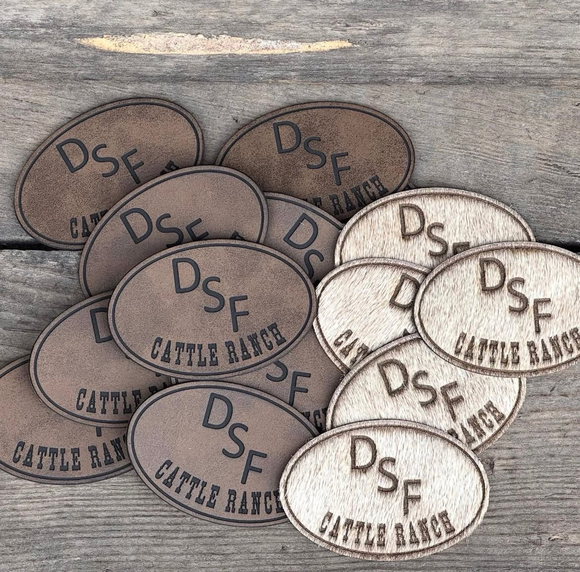 Patches - Custom Logo or Design