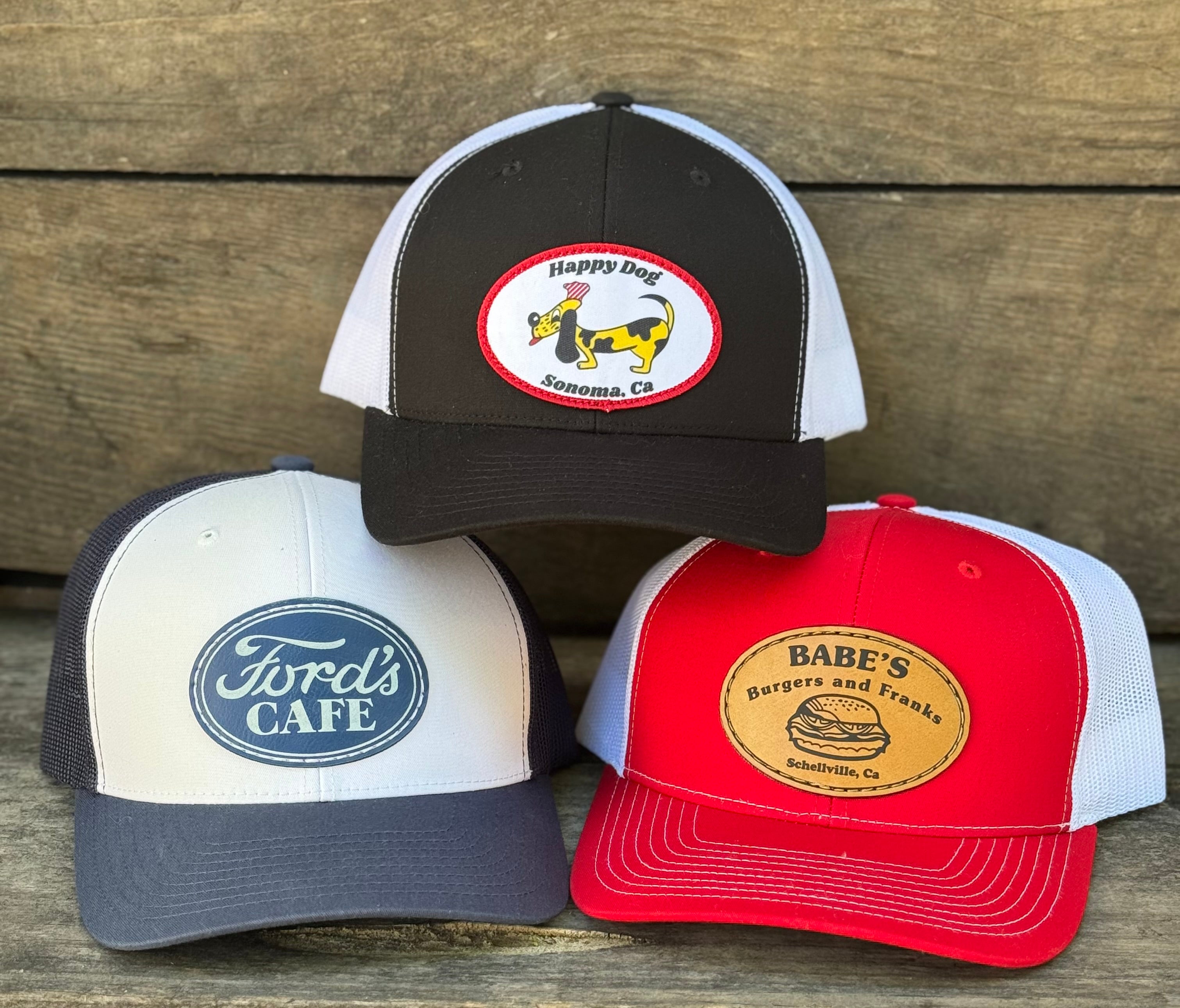 Trucker Hats - Memory Lane Collection