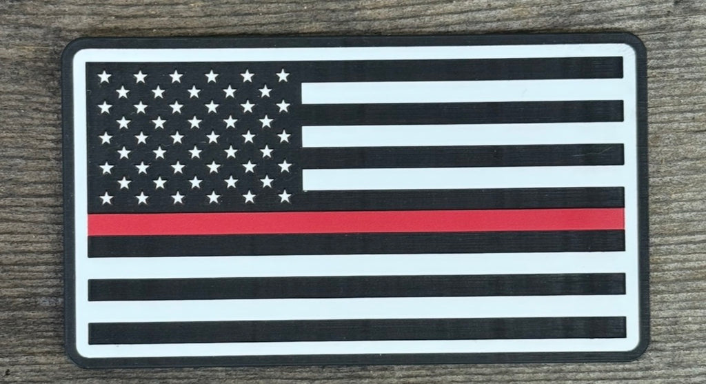 Patches - First Responder