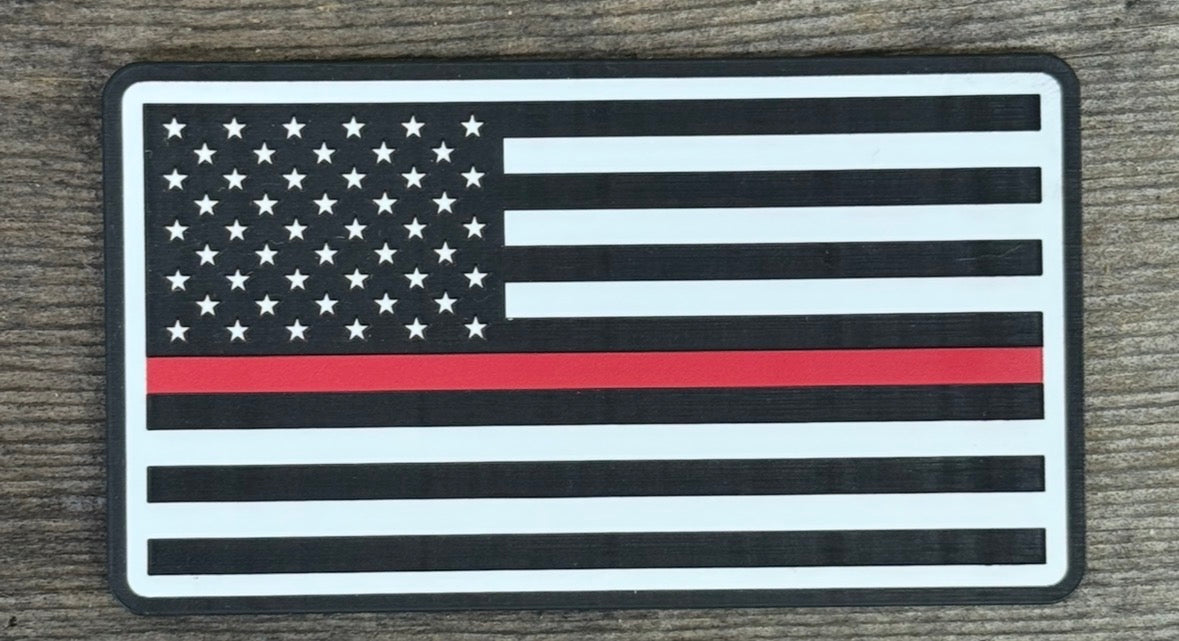 Patches - First Responder