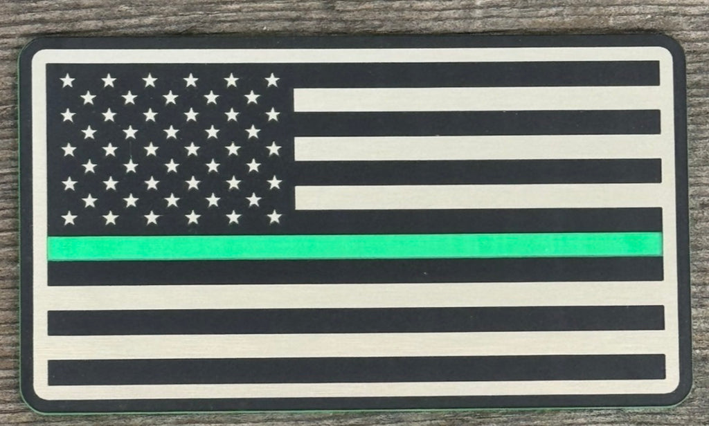 Patches - First Responder