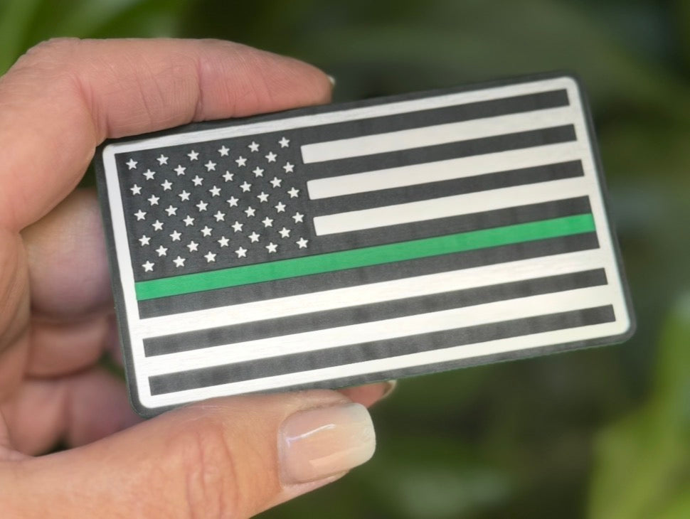 Patches - First Responder