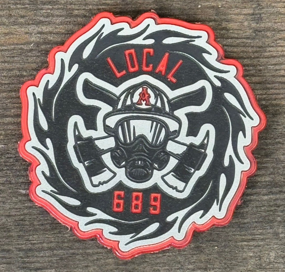 Patches - First Responder