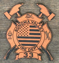 Patches - First Responder