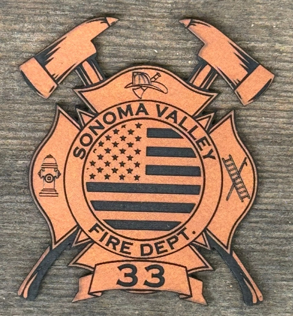 Patches - First Responder