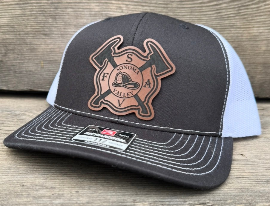 Patches - First Responder