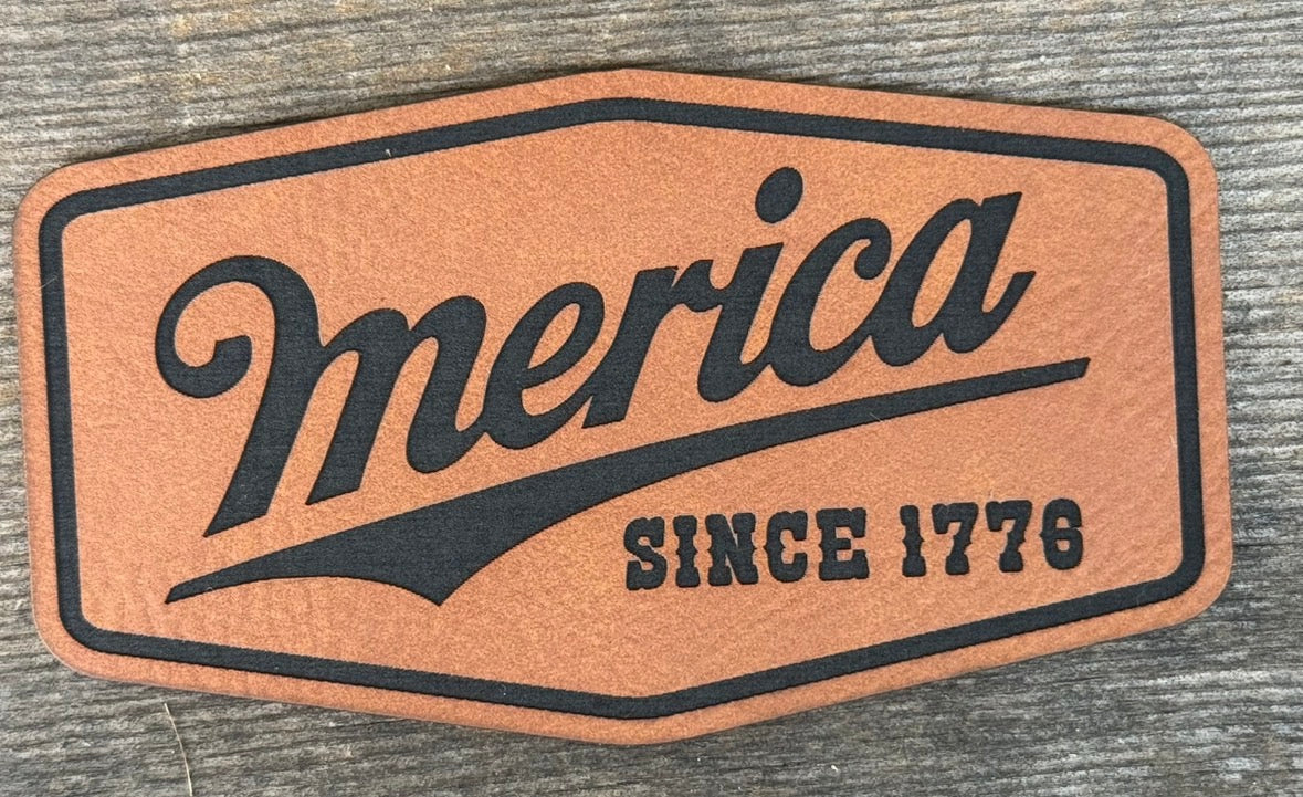 Patches - Americana