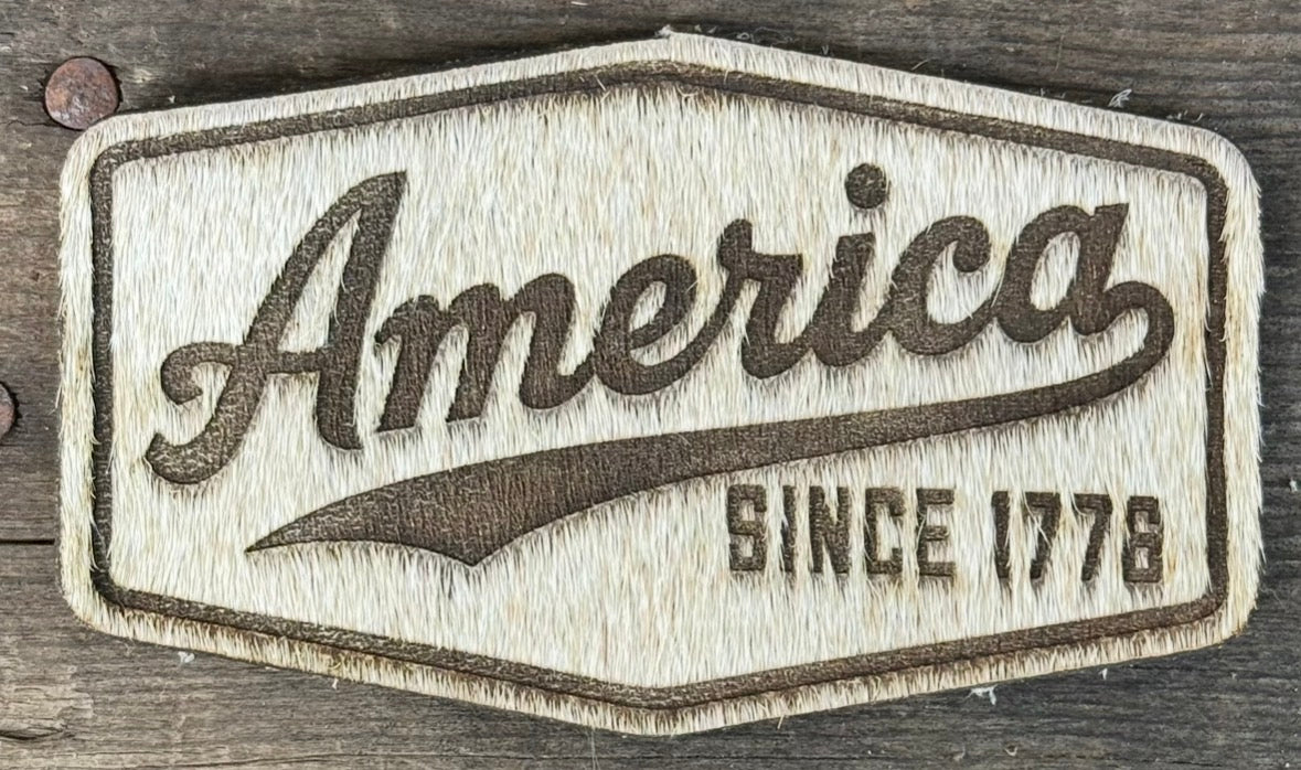 Patches - Americana
