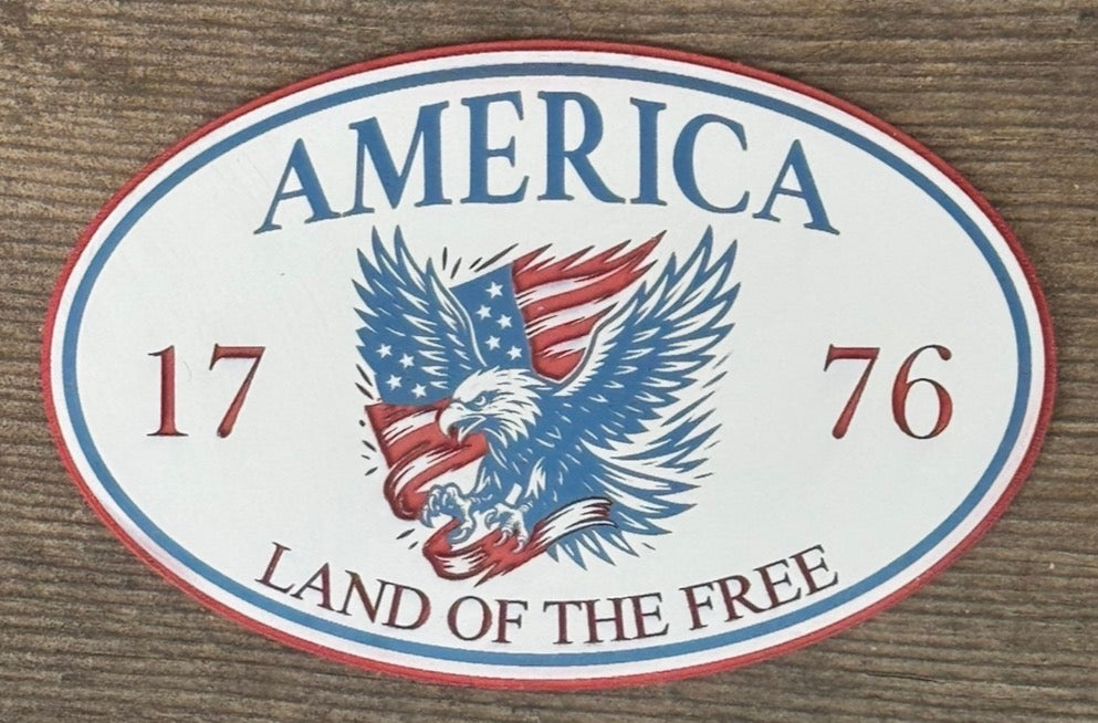 Patches - Americana