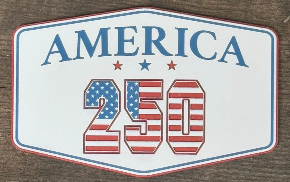 Patches - Americana
