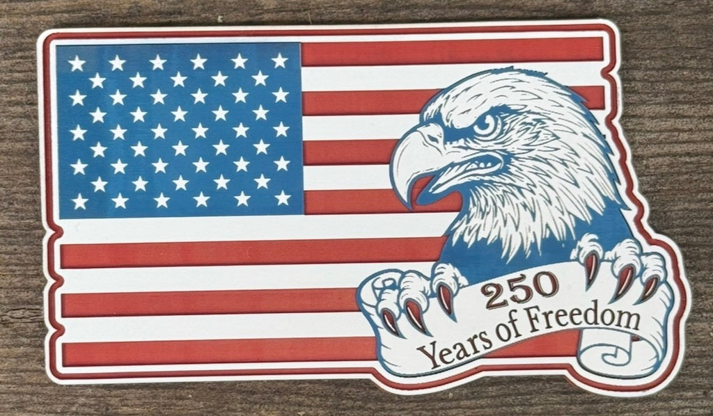 Patches - Americana