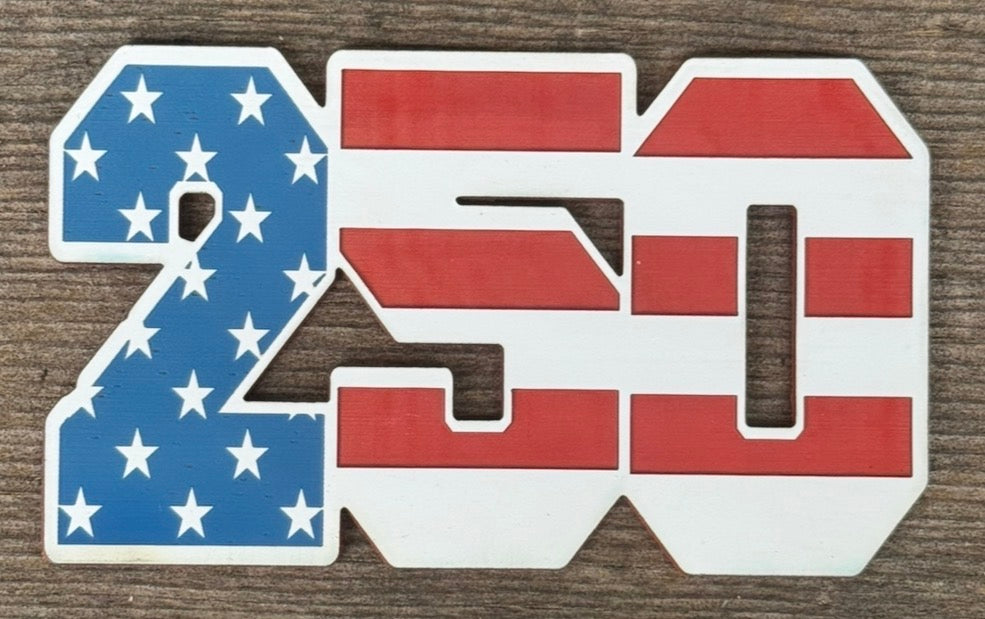 Patches - Americana