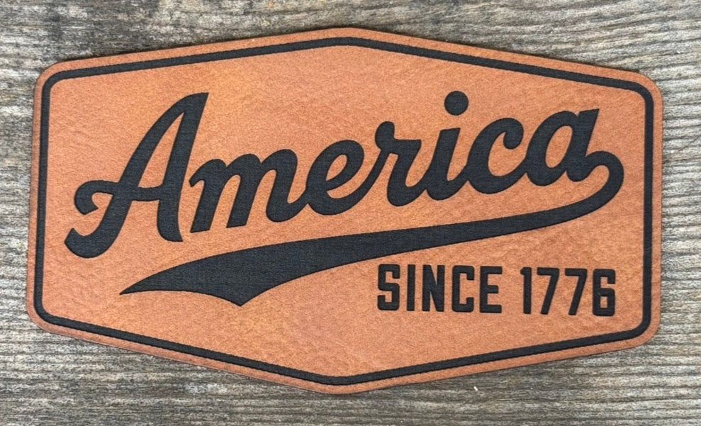 Patches - Americana