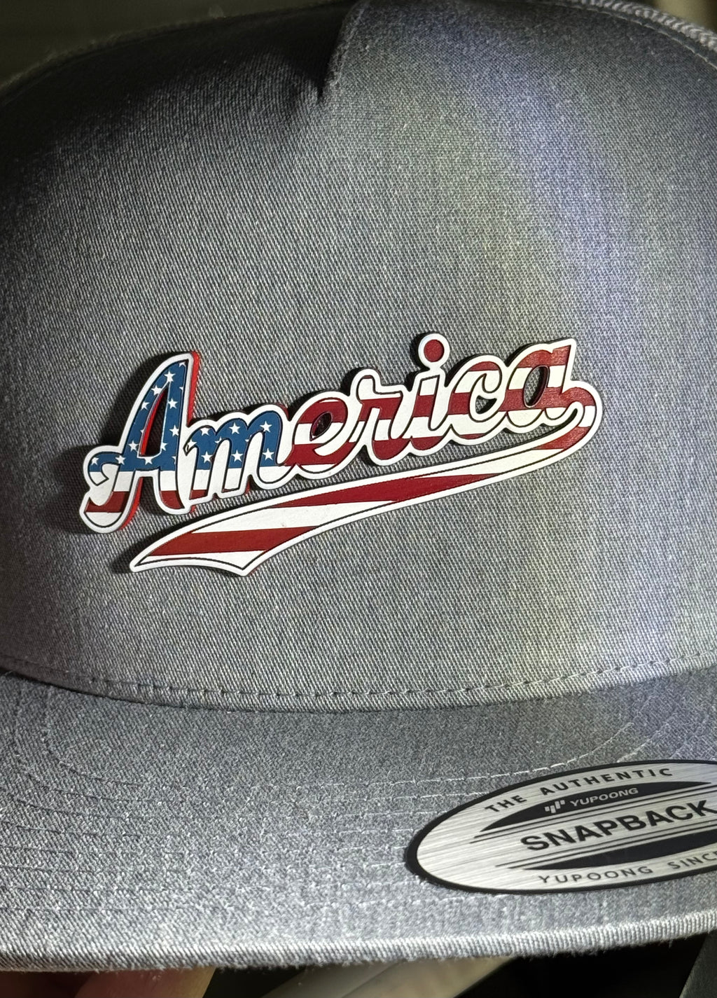 Patches - Americana