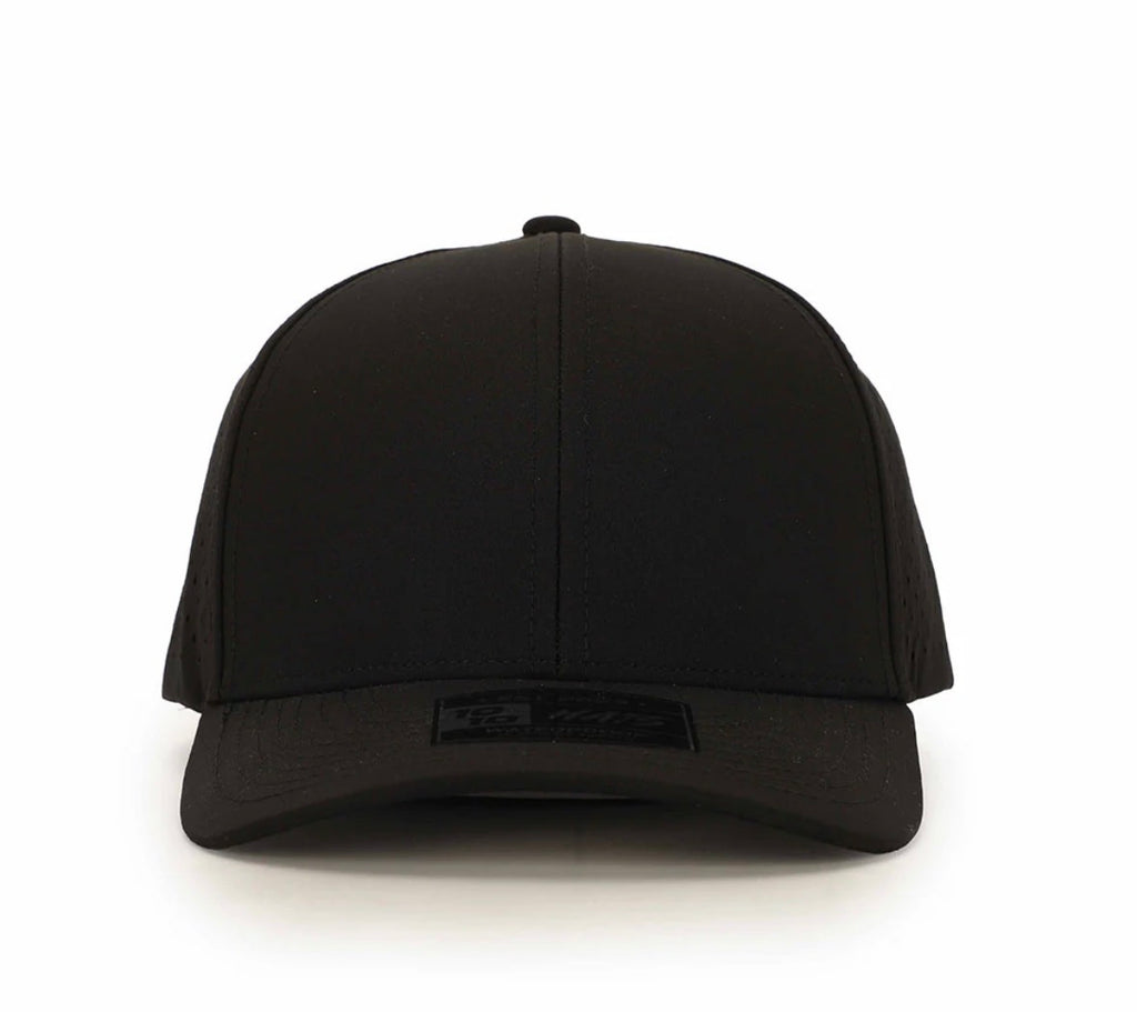 Performance Laser Cut Meshback Hat - Customized