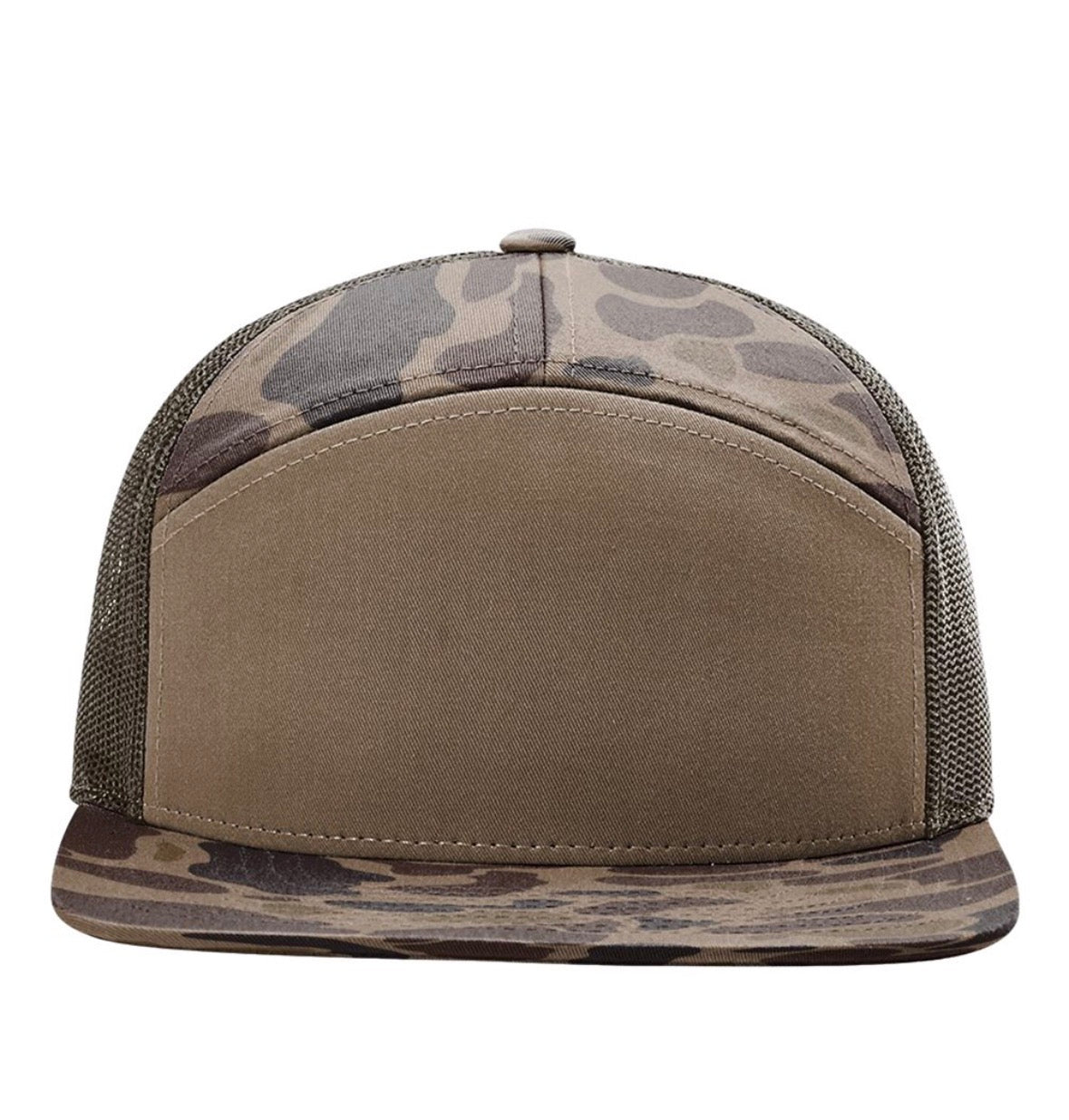 Trucker Patch Hat - Customized