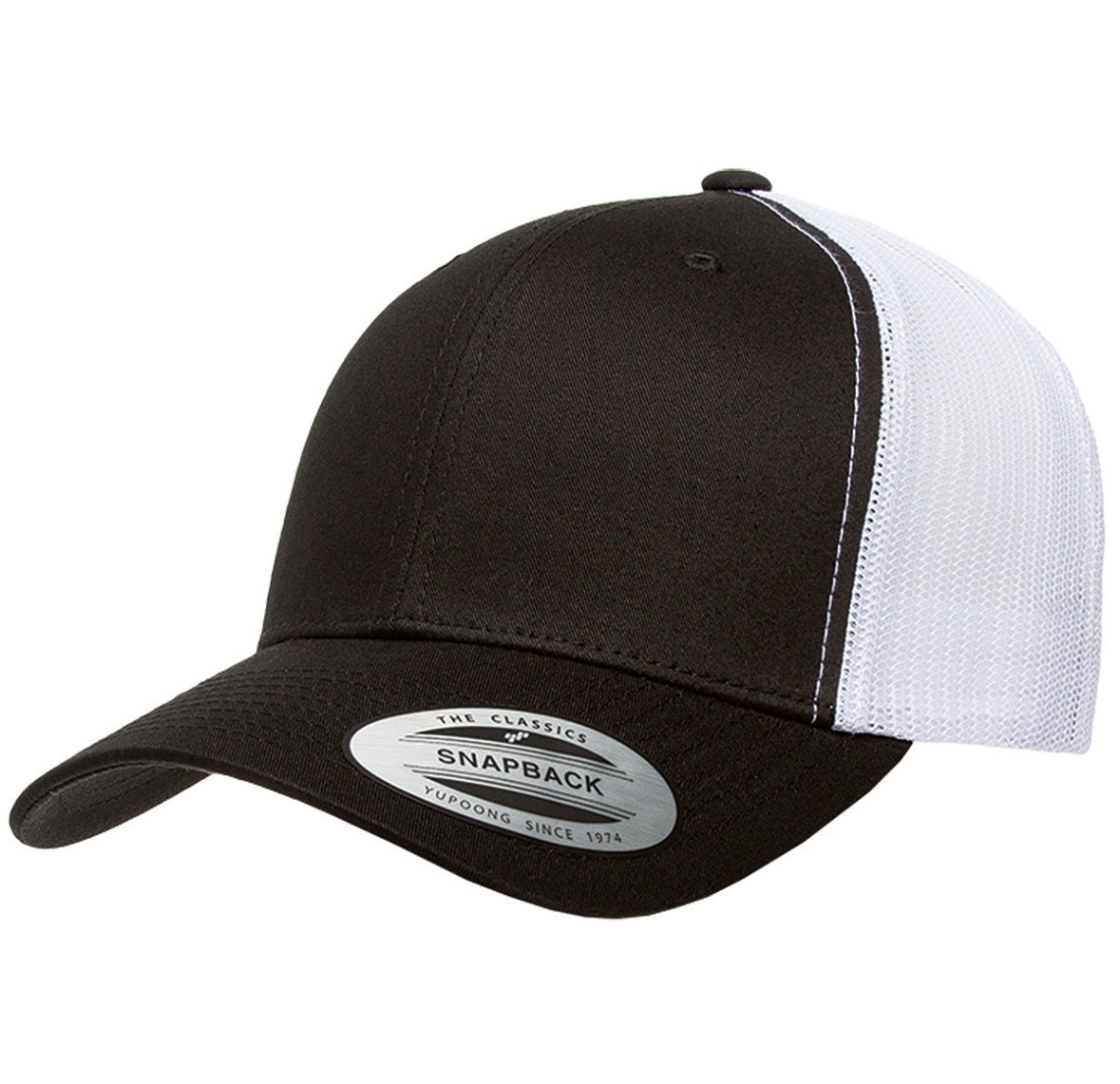 Trucker Patch Hat - Customized