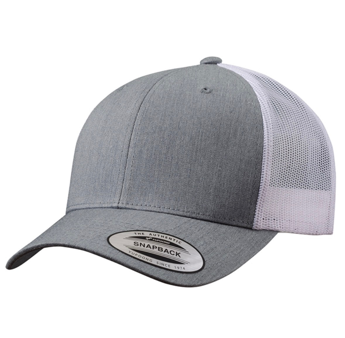 Trucker Patch Hat - Customized
