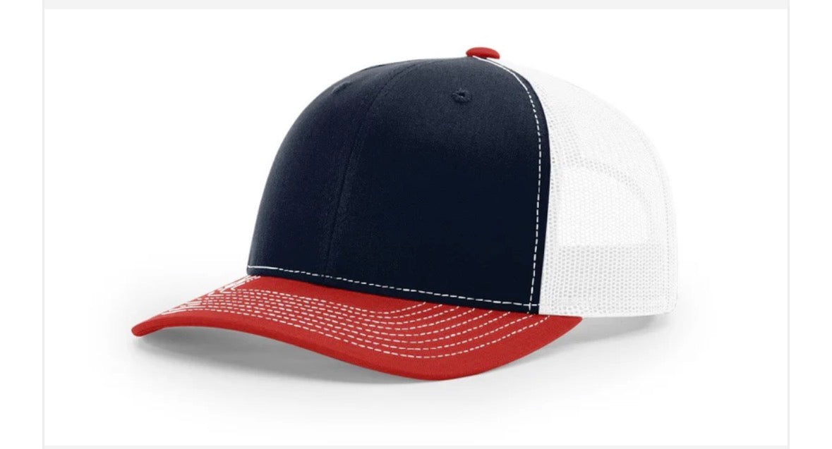 Trucker Patch Hat - Customized
