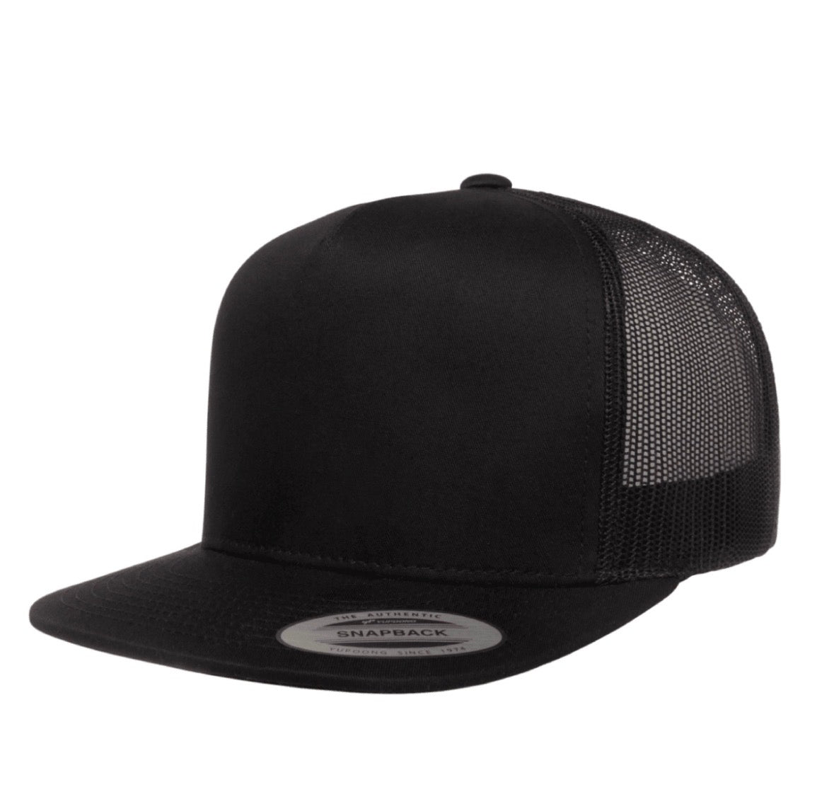 Trucker Patch Hat - Customized
