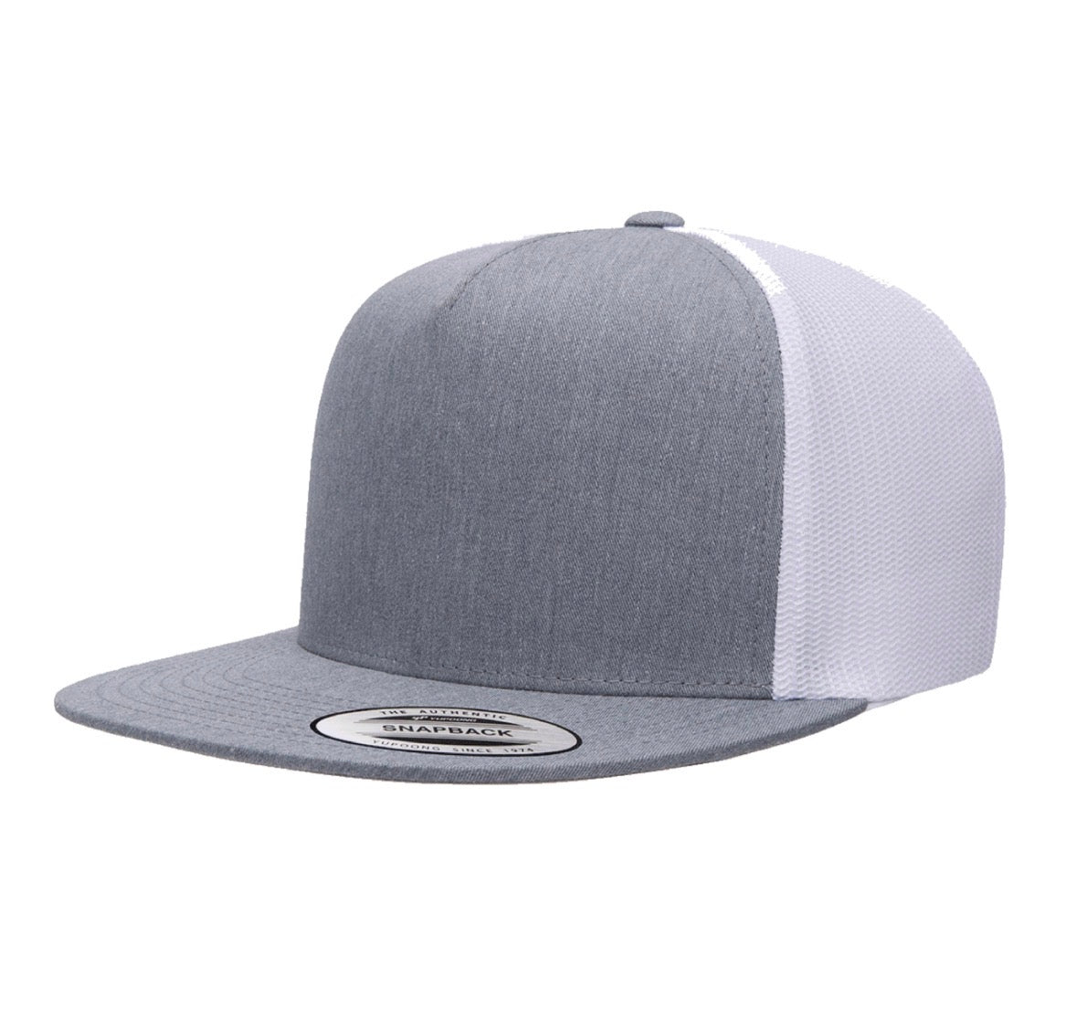 Trucker Patch Hat - Customized