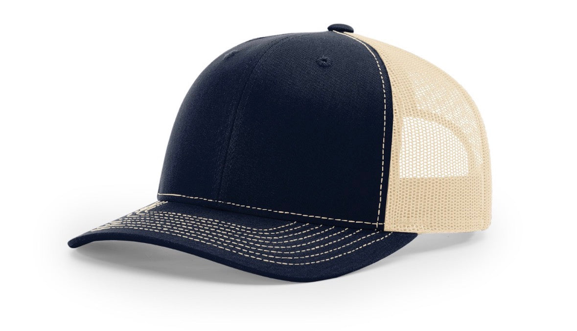 Trucker Patch Hat - Customized