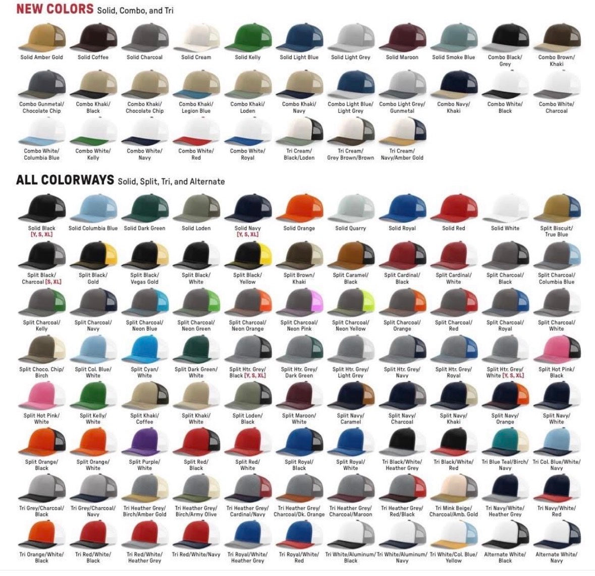 Trucker Patch Hat - Customized