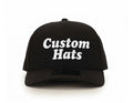 Performance Laser Cut Meshback Hat - Customized