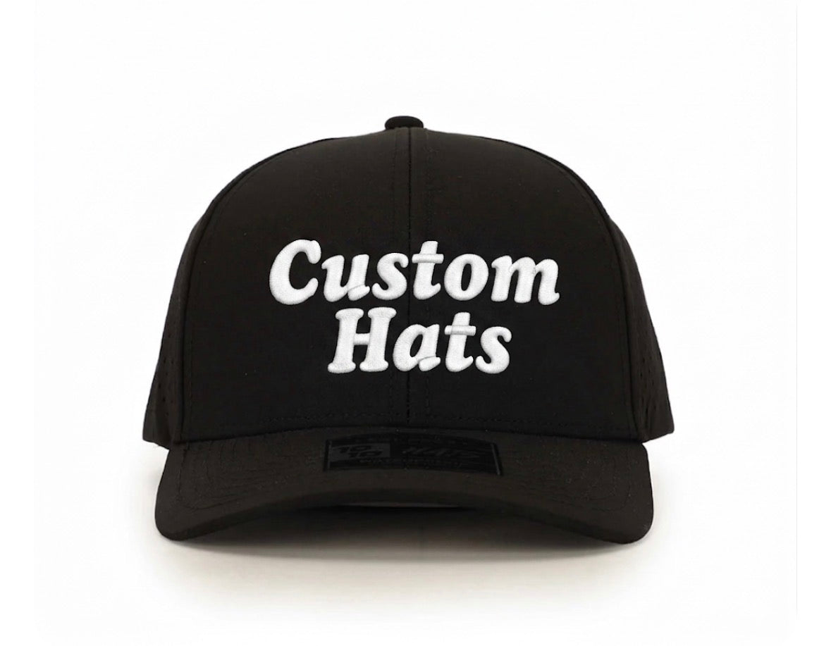 Trucker Patch Hat - Customized