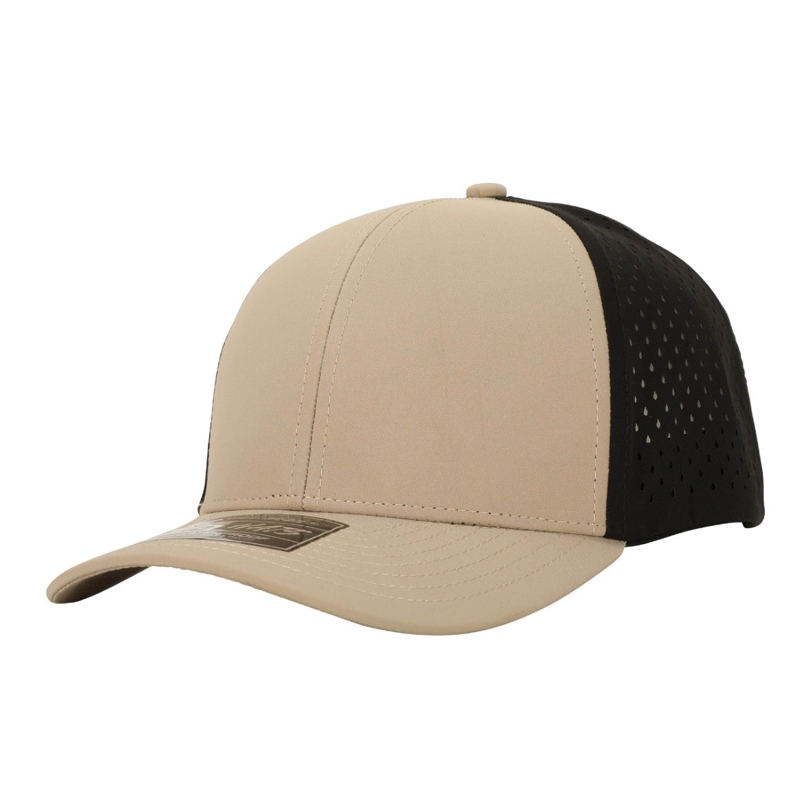 Performance Laser Cut Meshback Hat - Customized