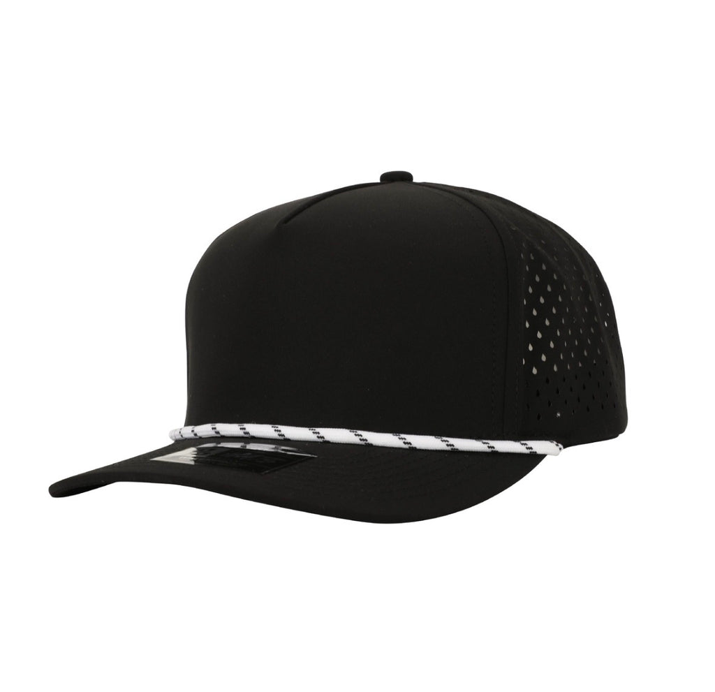 Performance Laser Cut Meshback Hat - Customized