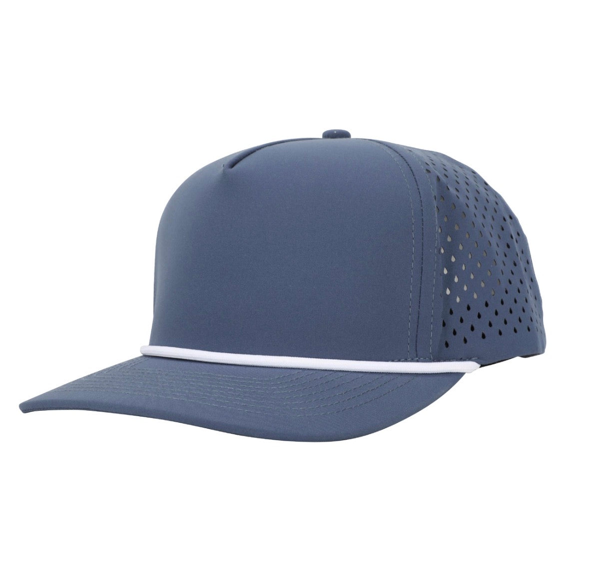 Performance Laser Cut Meshback Hat - Customized