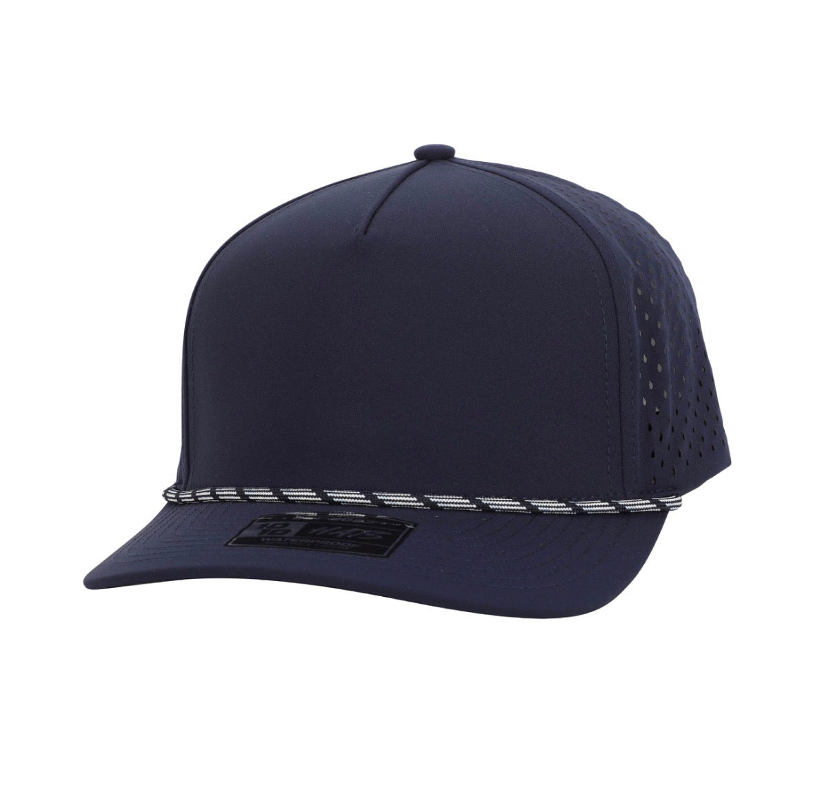 Performance Laser Cut Meshback Hat - Customized