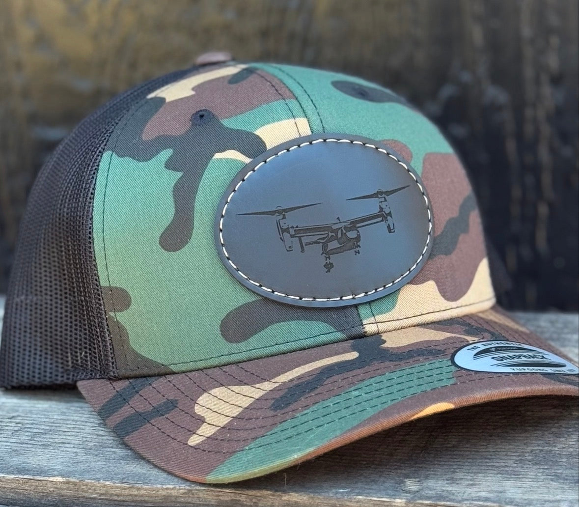 Trucker Hats - Air Force