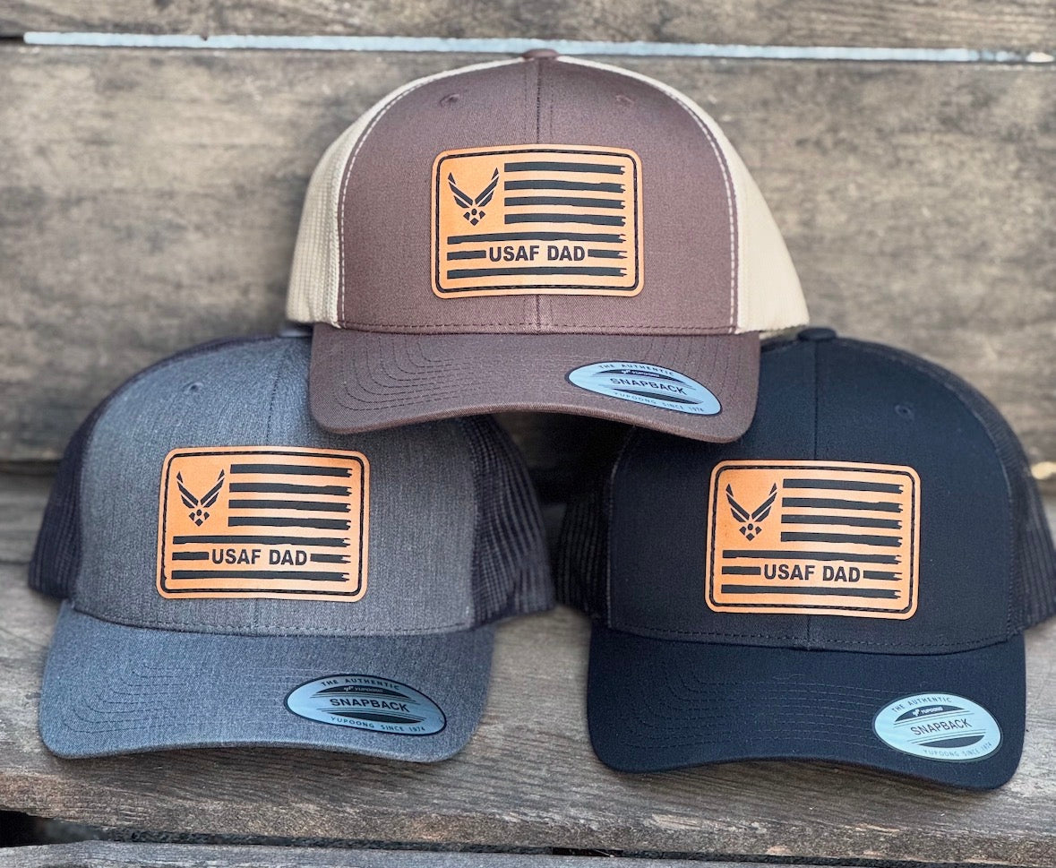 Trucker Hats - Air Force