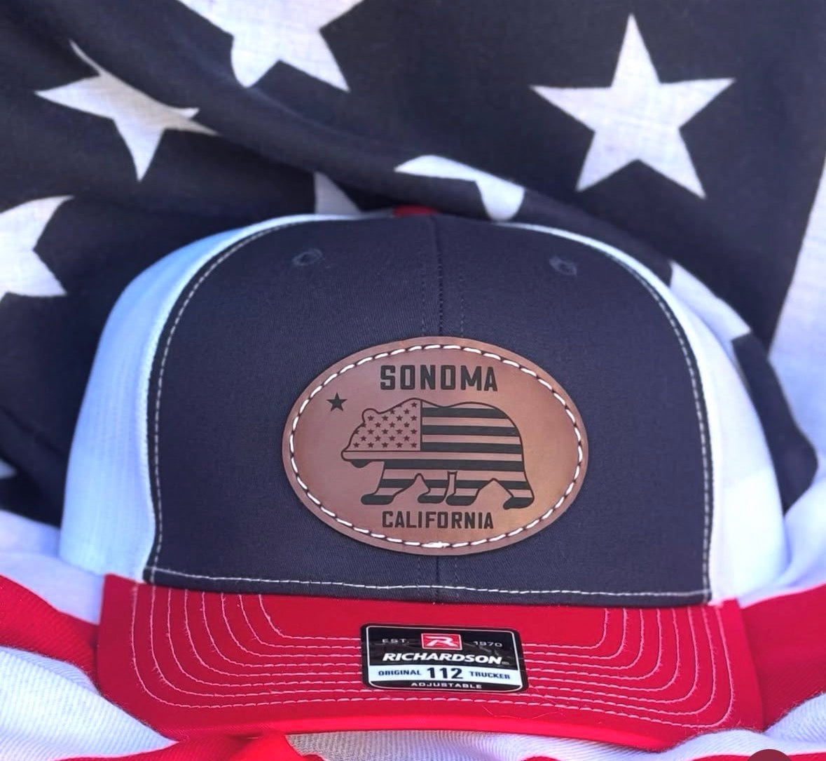 Trucker Hats - Sonoma