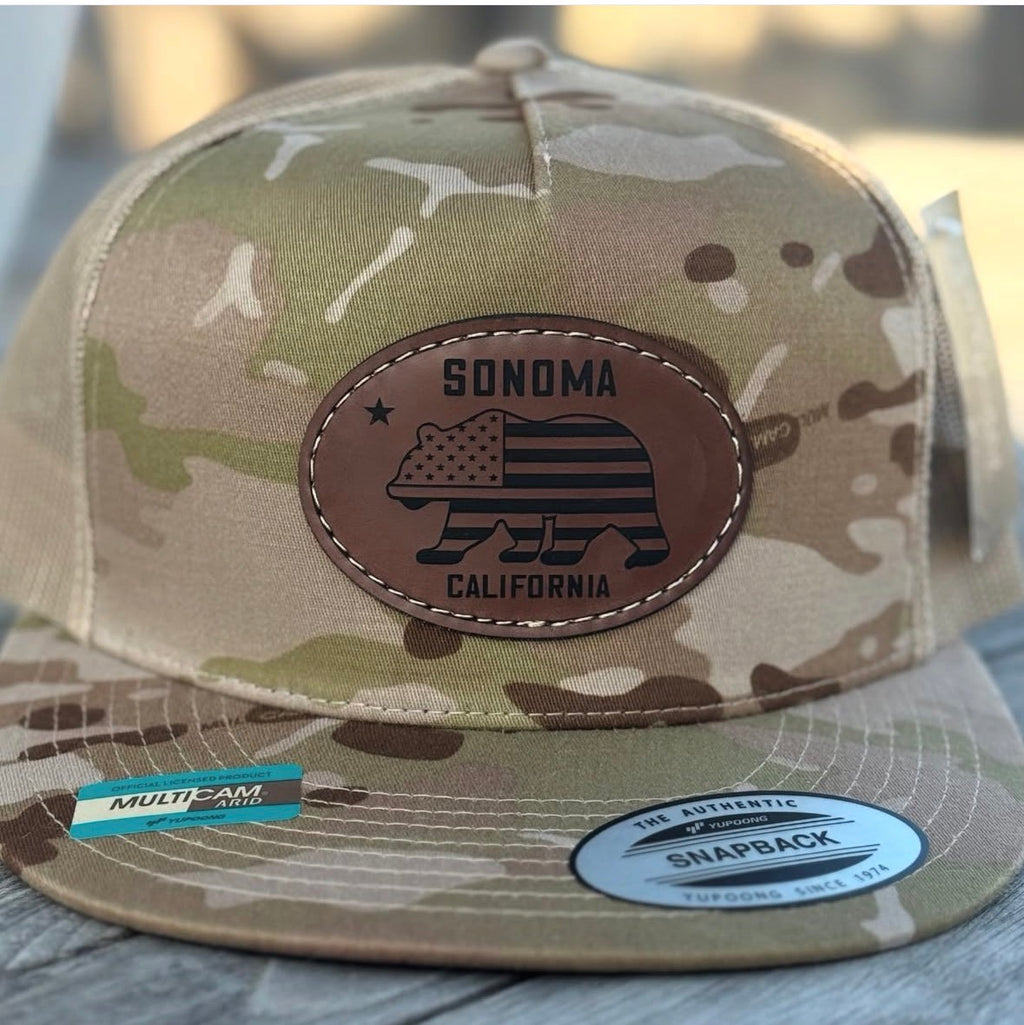 Trucker Hats - Sonoma