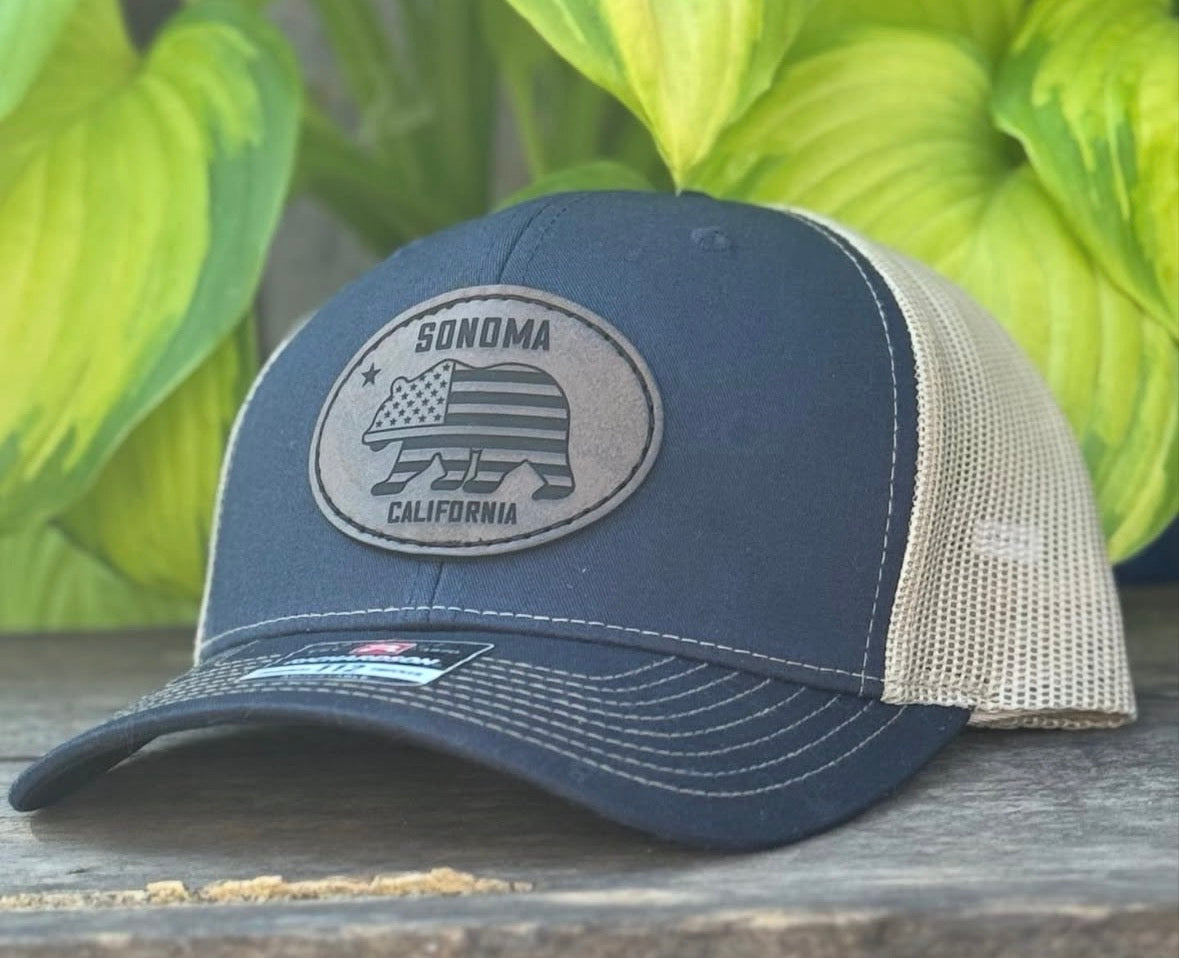 Trucker Hats - Sonoma