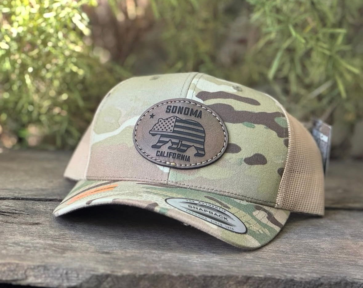 Trucker Hats - Sonoma