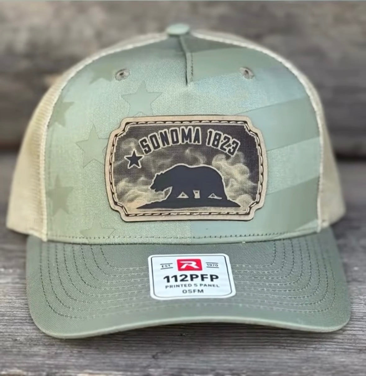 Trucker Hats - Sonoma